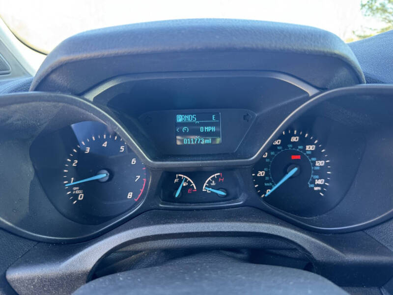 2017 Ford Transit Connect XLT