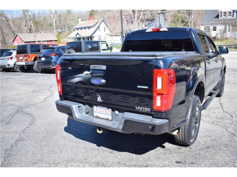 2019 Ford Ranger