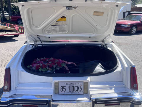 1985 Cadillac Eldorado Biarritz