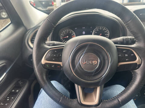 2016 Jeep Renegade Limited