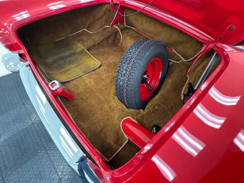 1957 Ford Thunderbird