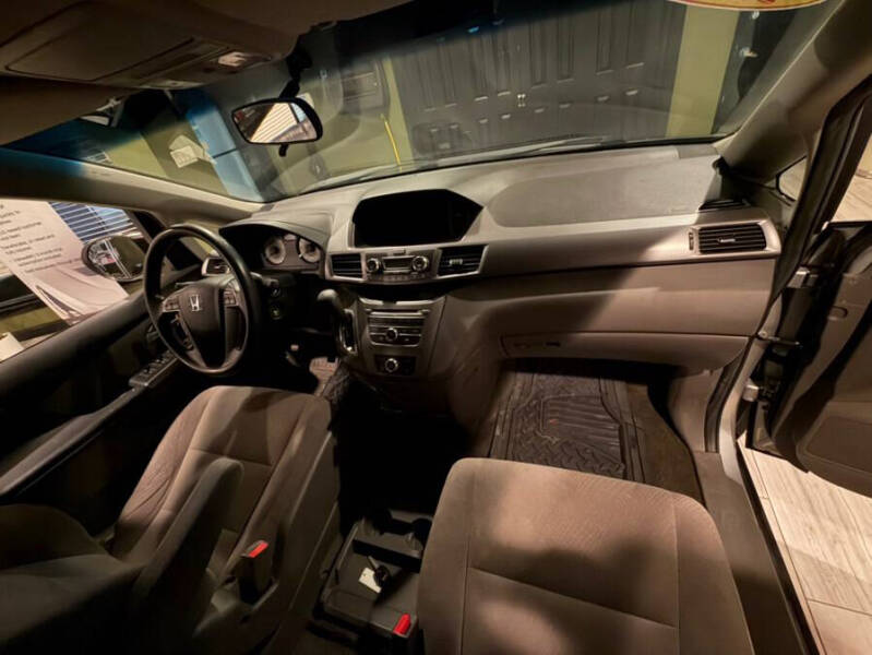 2014 Honda Odyssey LX