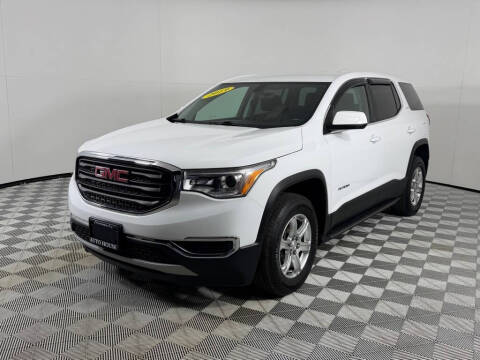 2019 GMC Acadia SLE-1