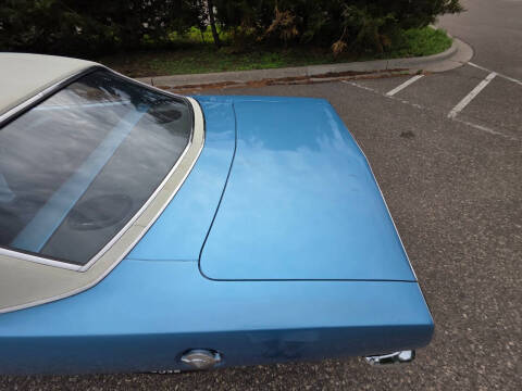 1968 Plymouth Barracuda