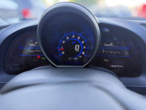 2011 Honda CR-Z