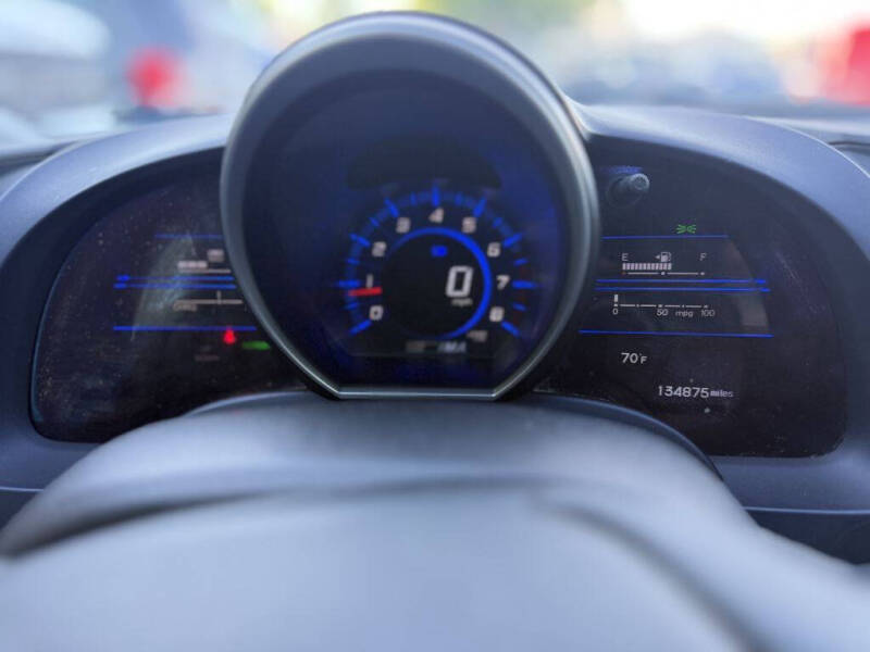 2011 Honda CR-Z