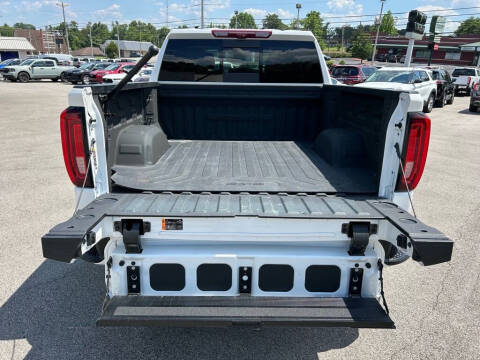 2024 GMC Sierra 1500