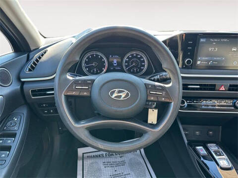 2021 Hyundai Sonata SE