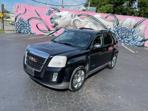 2011 GMC Terrain for sale at Supreme Auto Gallery LLC in Kansas City MO