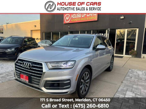 2017 Audi Q7 3.0T quattro Premium Plus