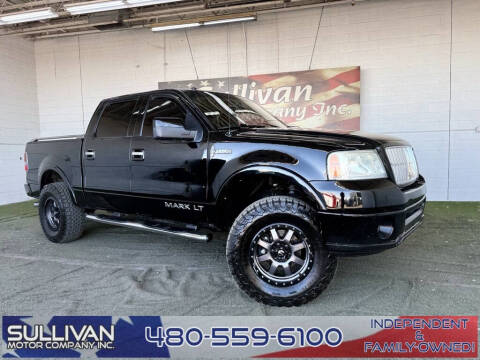 2008 Lincoln Mark LT
