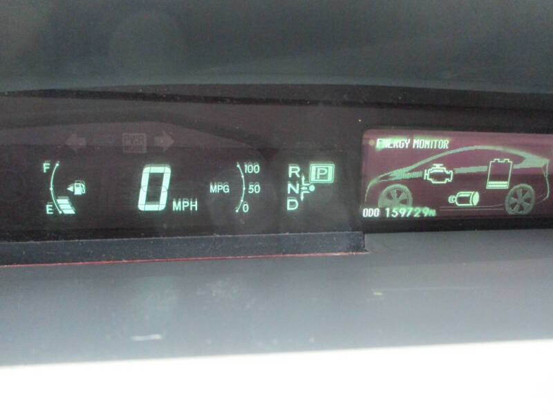2010 Toyota Prius II