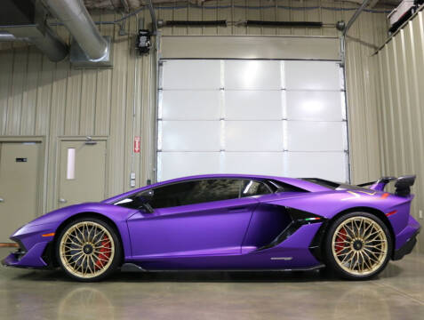 2019 Lamborghini Aventador