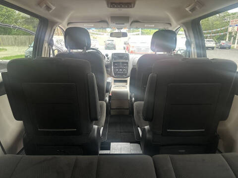 2016 Dodge Grand Caravan SXT