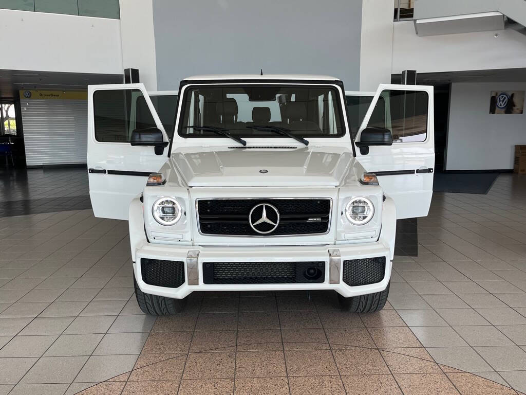 2015 Mercedes-Benz G-Class for sale at Auto Haus Imports in Grand Prairie, TX