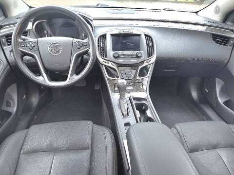 2015 Buick LaCrosse Leather