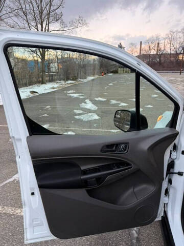 2019 Ford Transit Connect XL