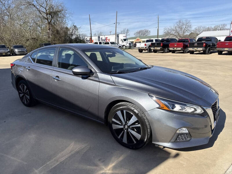 2022 Nissan Altima 2.5 SV