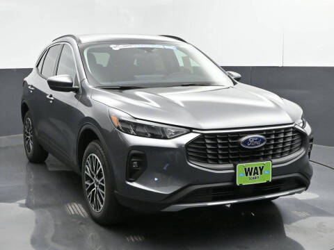 2024 Ford Escape Plug-In Hybrid PHEV