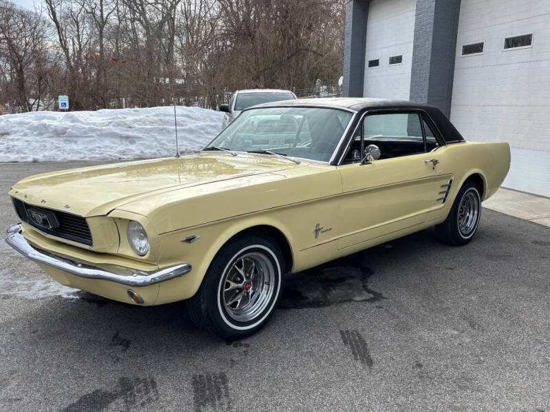 1966 Ford Mustang