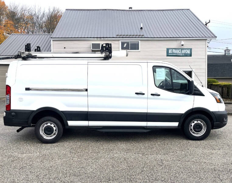 2020 Ford Transit 150