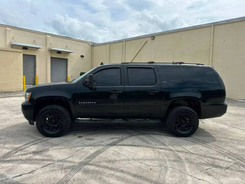 2011 Chevrolet Suburban LT