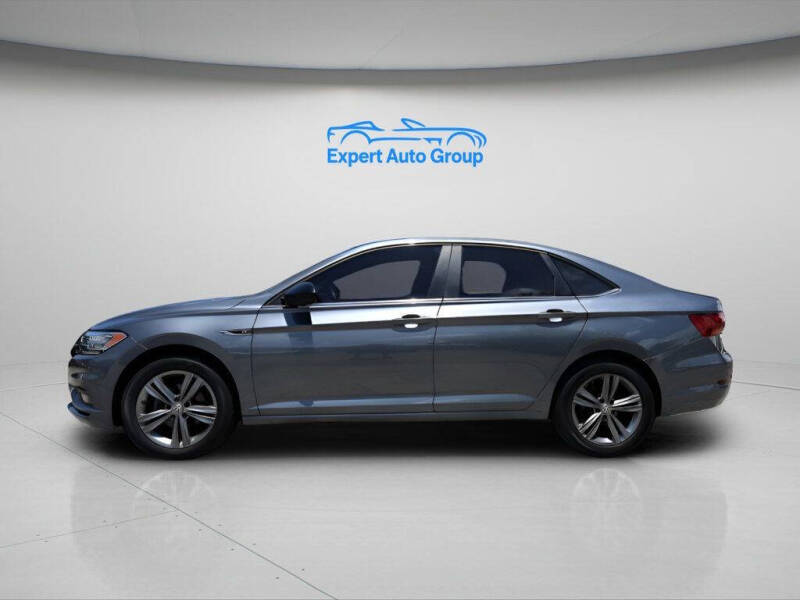 2019 Volkswagen Jetta R-Line