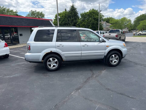 2006 Honda Pilot EX