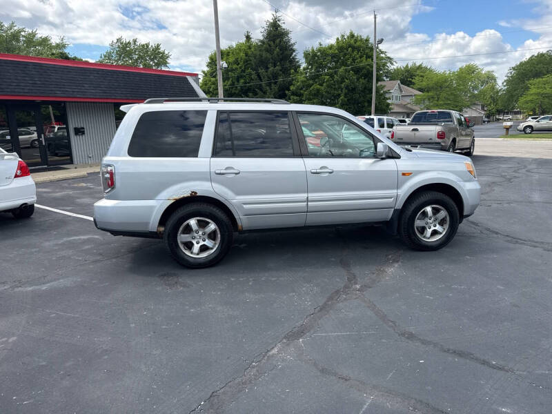 2006 Honda Pilot EX