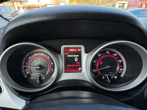2017 Dodge Journey SE
