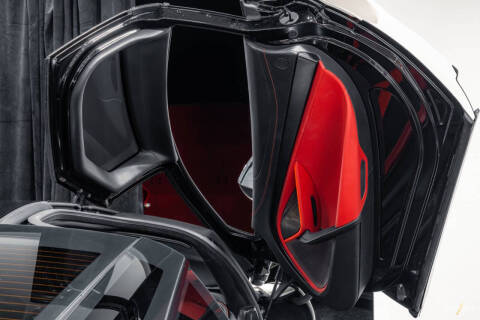 2018 McLaren 720S Performance