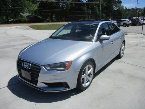 2016 Audi A3 1.8T Premium