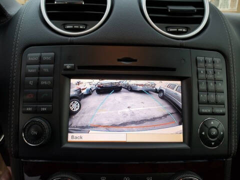 2011 Mercedes-Benz GL-Class GL 450 4MATIC