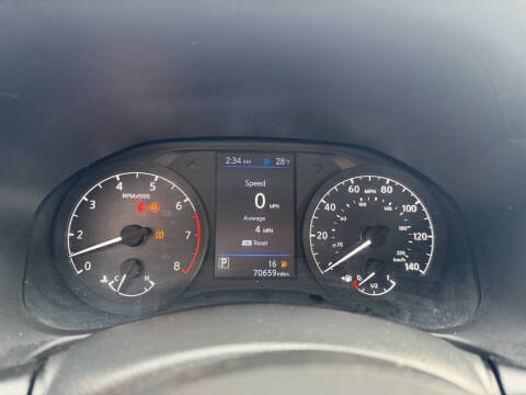 2023 Nissan Altima 2.5 S