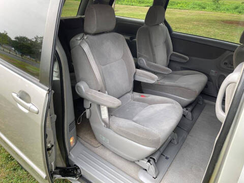 2004 Toyota Sienna