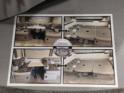 2021 Forest River Wildwood 26DBUD