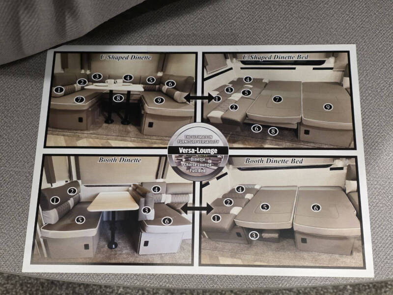 2021 Forest River Wildwood 26DBUD