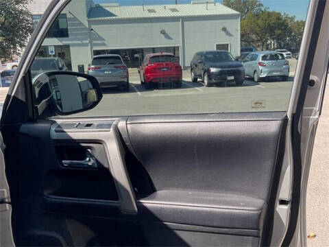 2017 Toyota 4Runner SR5 Premium