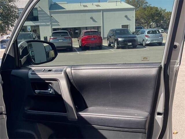 2017 Toyota 4Runner SR5 Premium