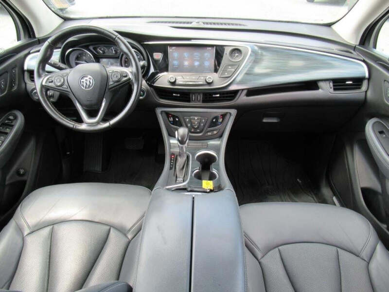2020 Buick Envision Essence