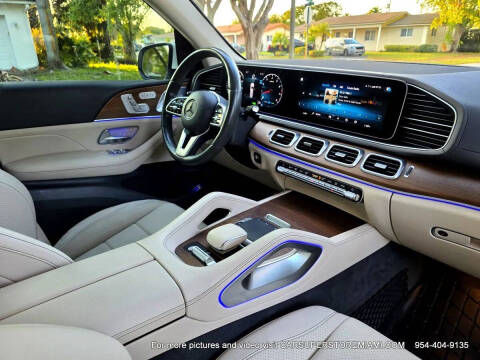 2020 Mercedes-Benz GLS GLS 450