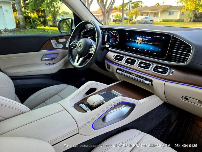 2020 Mercedes-Benz GLS GLS 450