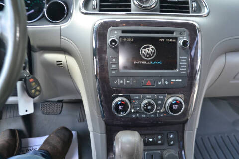 2016 Buick Enclave Leather