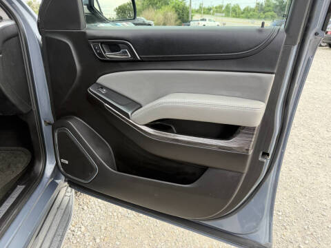2016 Chevrolet Tahoe LT