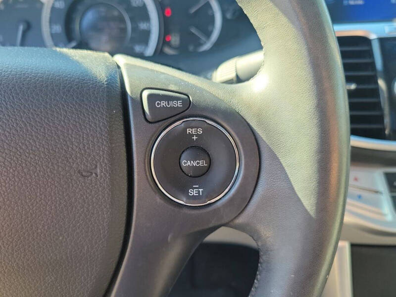 2013 Honda Accord EX-L