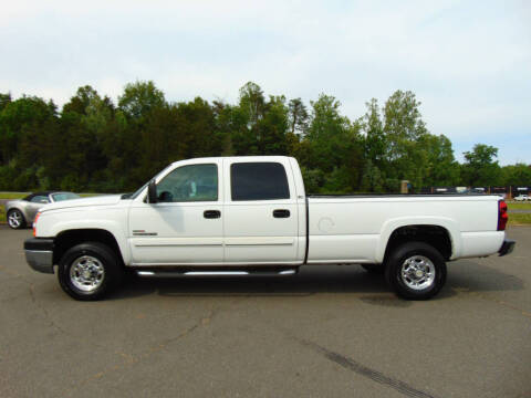 2005 Chevrolet Silverado 2500HD LS