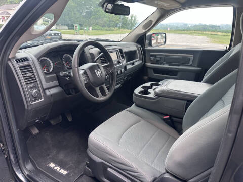 2014 RAM 1500 Express