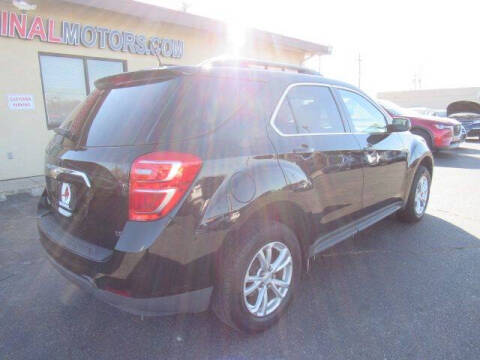 2017 Chevrolet Equinox