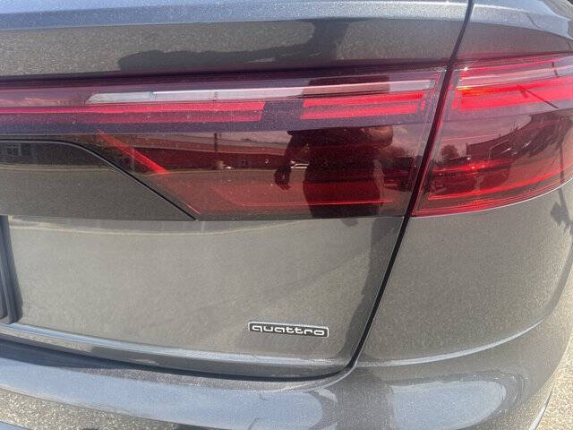 2026 Audi Q8 quattro Premium Plus 55 TFSI