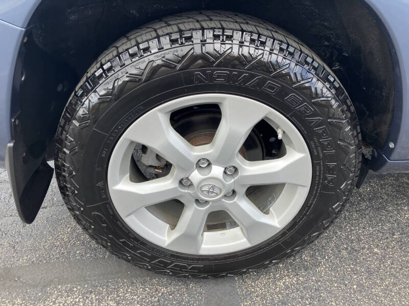 2011 Toyota RAV4 Limited